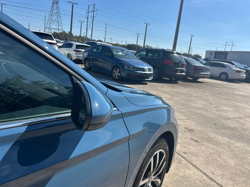 2026 Volkswagen Jetta 1.5T SE Tampa FL