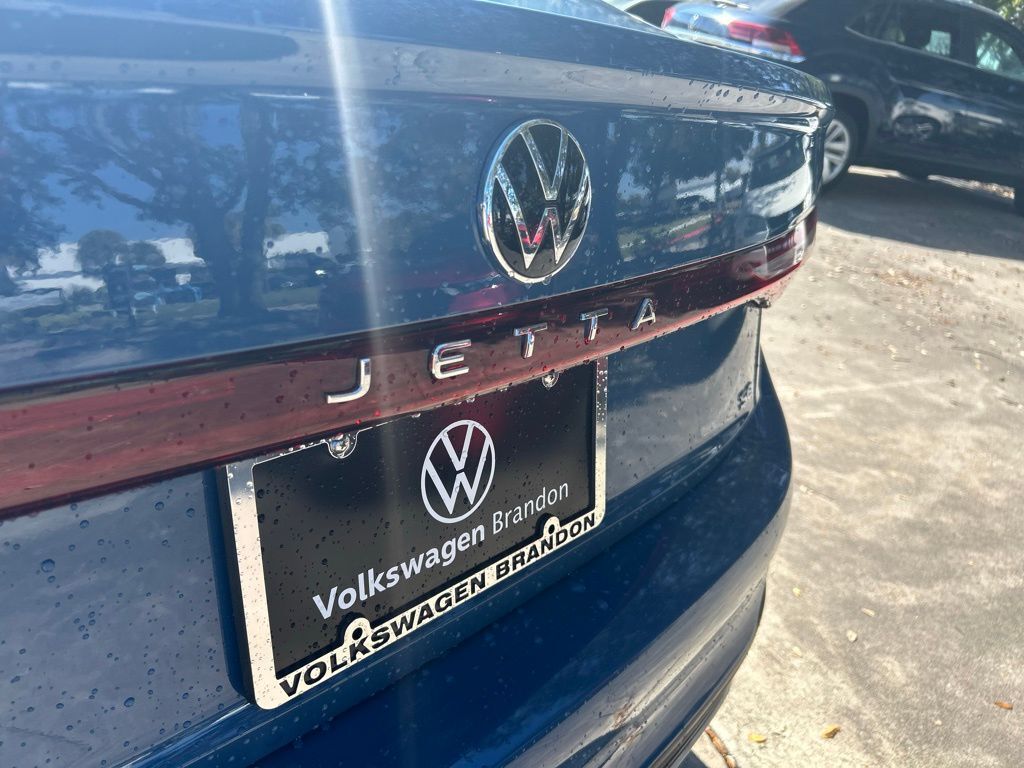 2026 Volkswagen Jetta 1.5T SE Tampa FL