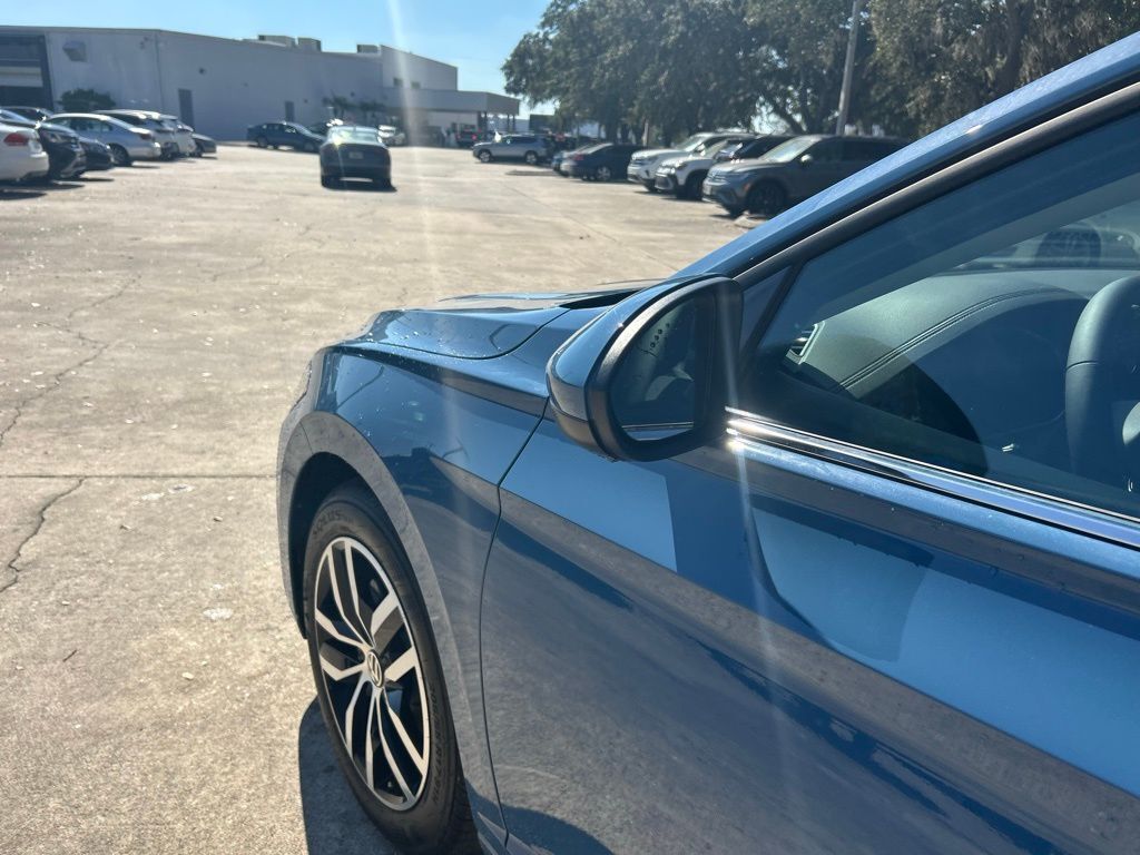 2026 Volkswagen Jetta 1.5T SE Tampa FL