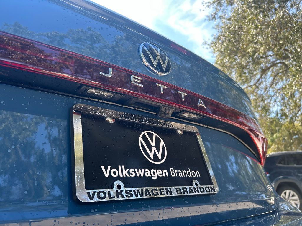 2026 Volkswagen Jetta 1.5T SE Tampa FL