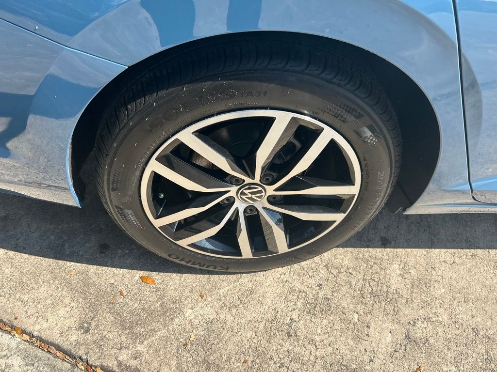 2026 Volkswagen Jetta 1.5T SE Tampa FL