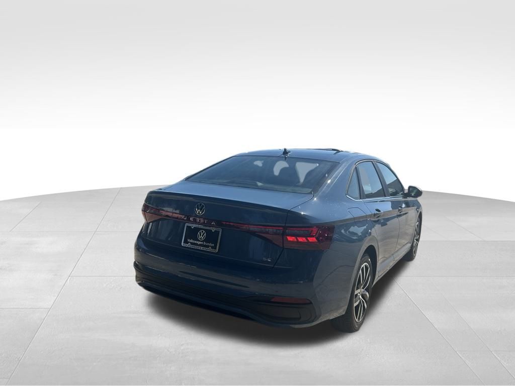 2026 Volkswagen Jetta 1.5T SE Tampa FL