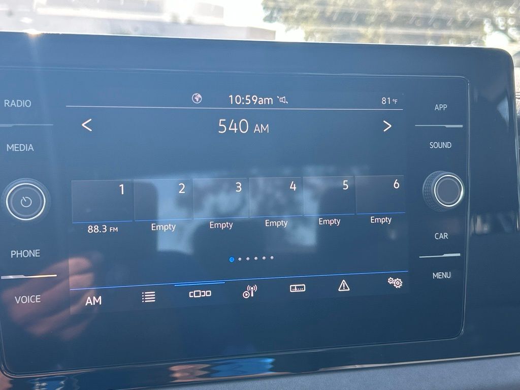 2026 Volkswagen Jetta 1.5T SE Tampa FL