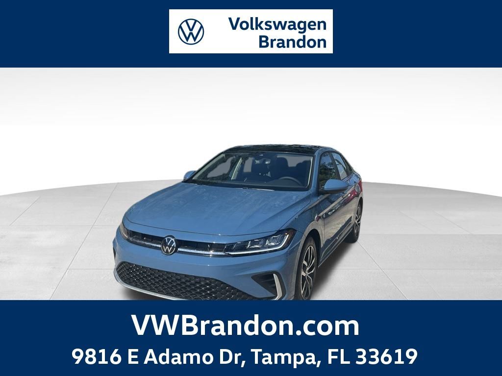 2026 Volkswagen Jetta