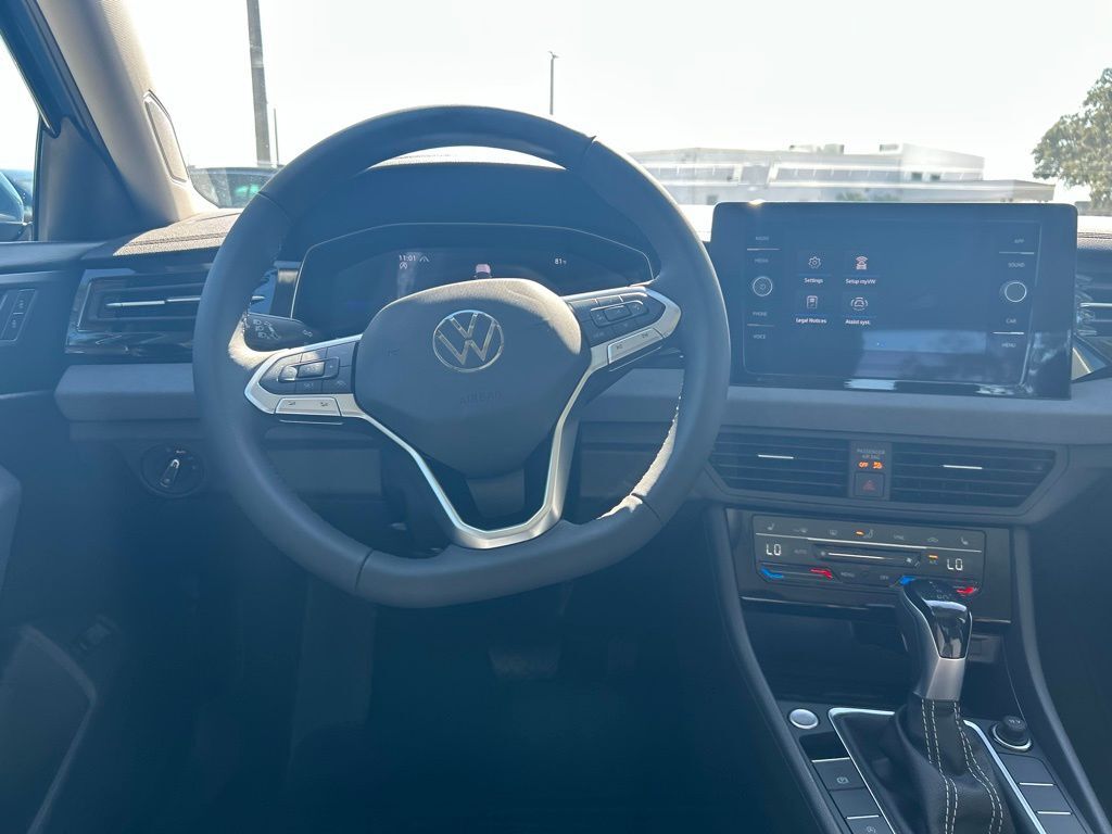 2026 Volkswagen Jetta 1.5T SE Tampa FL