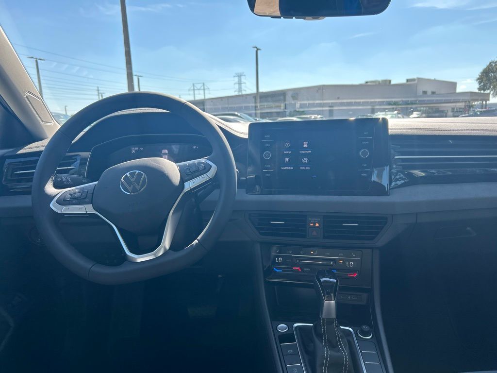 2026 Volkswagen Jetta 1.5T SE Tampa FL