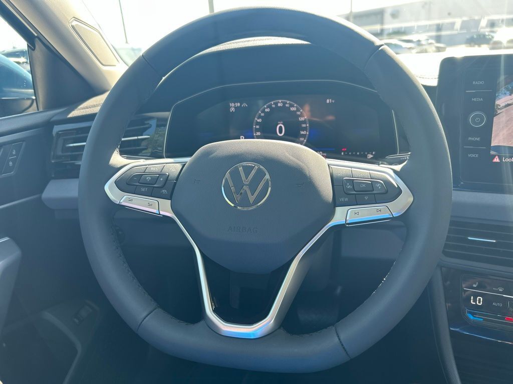 2026 Volkswagen Jetta 1.5T SE Tampa FL