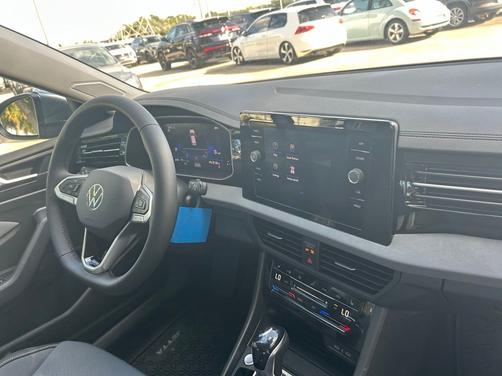 2026 Volkswagen Jetta 1.5T SE Tampa FL