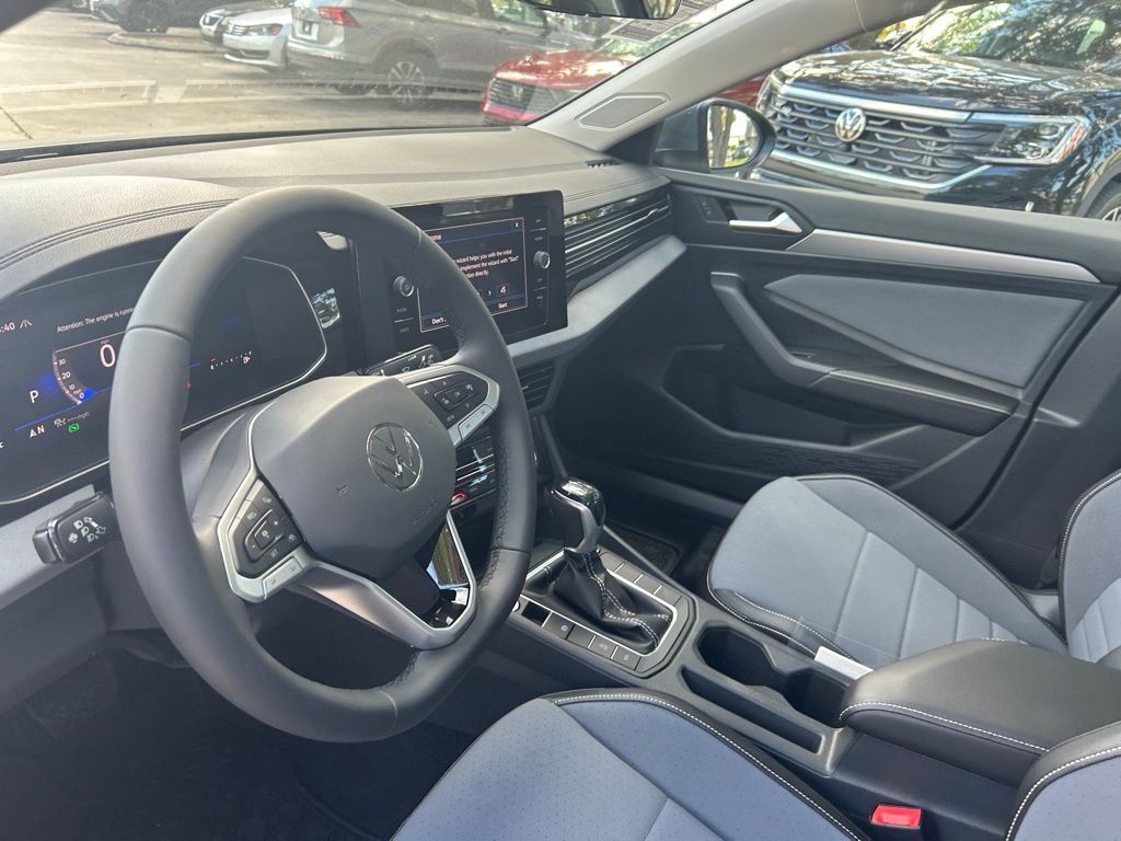 2026 Volkswagen Jetta 1.5T SE Tampa FL