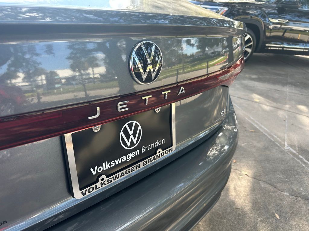 2026 Volkswagen Jetta 1.5T SE Tampa FL