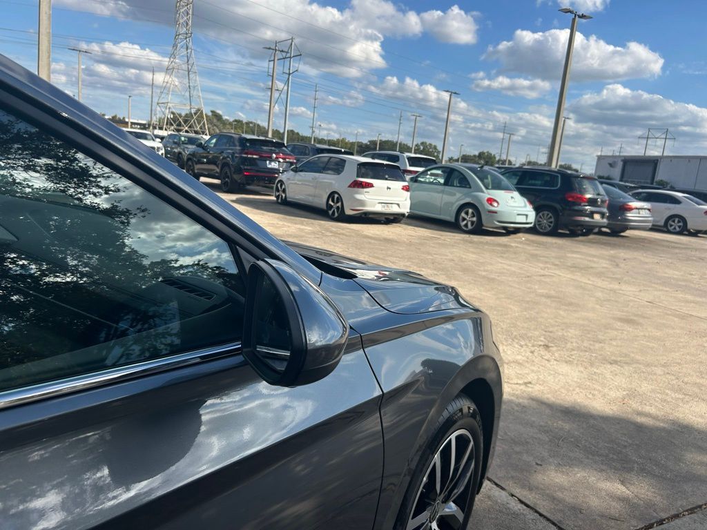 2026 Volkswagen Jetta 1.5T SE Tampa FL