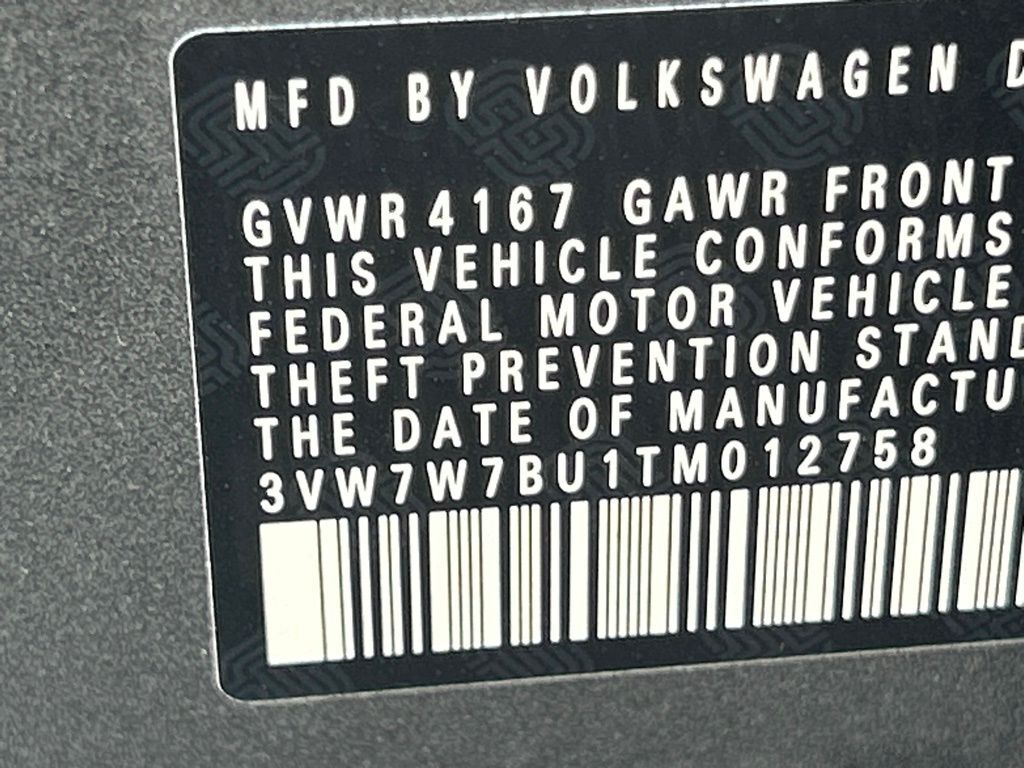 2026 Volkswagen Jetta 1.5T SE Tampa FL