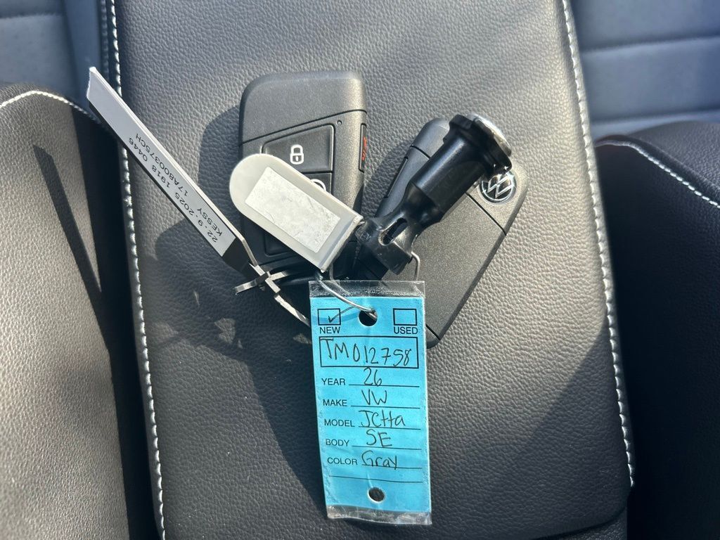 2026 Volkswagen Jetta 1.5T SE Tampa FL