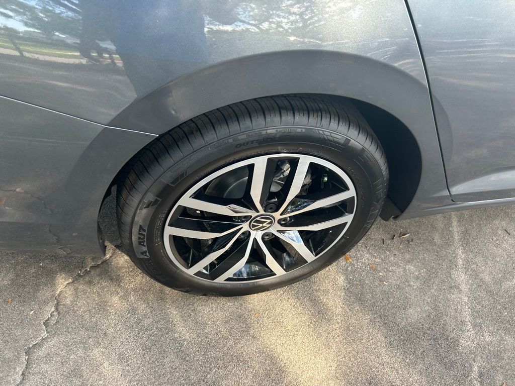 2026 Volkswagen Jetta 1.5T SE Tampa FL