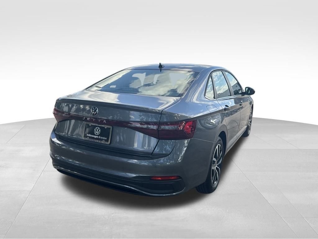 2026 Volkswagen Jetta 1.5T SE Tampa FL