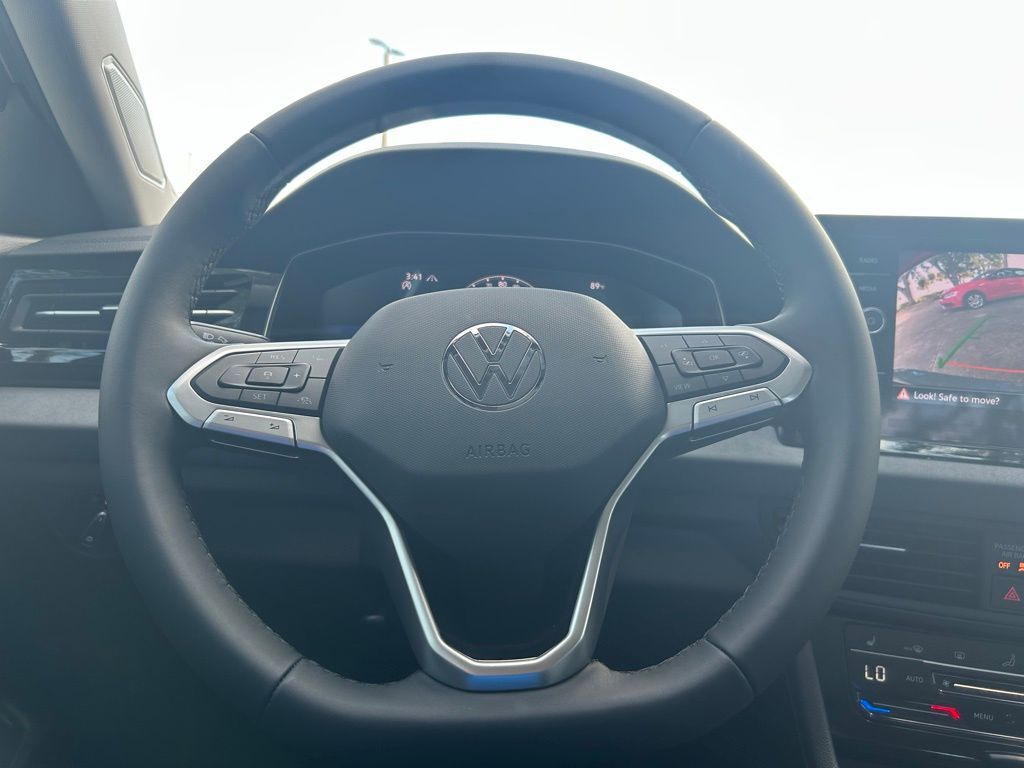 2026 Volkswagen Jetta 1.5T SE Tampa FL