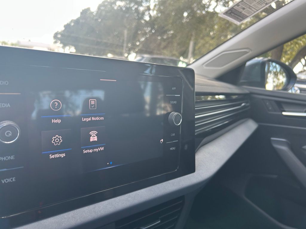 2026 Volkswagen Jetta 1.5T SE Tampa FL