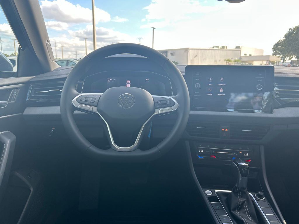 2026 Volkswagen Jetta 1.5T SE Tampa FL