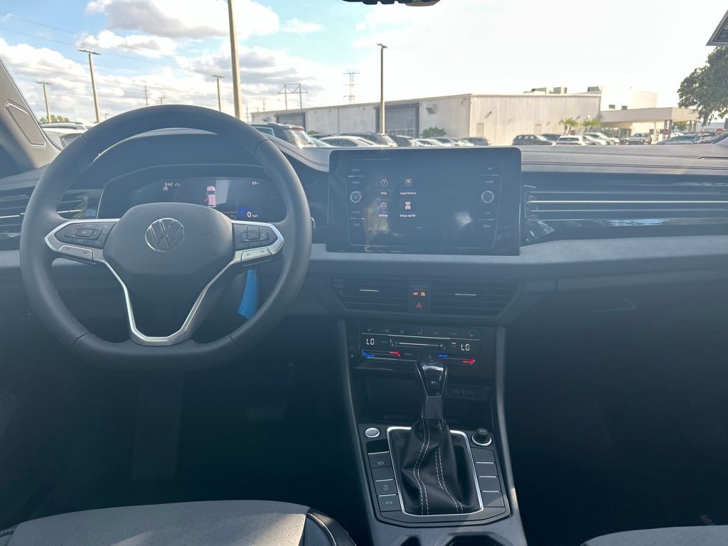 2026 Volkswagen Jetta 1.5T SE Tampa FL