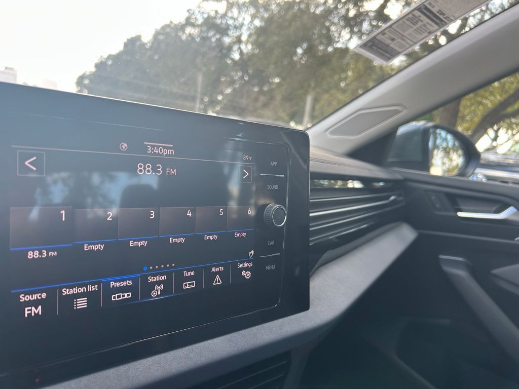 2026 Volkswagen Jetta 1.5T SE Tampa FL