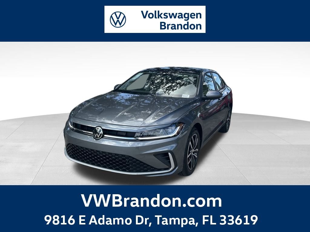 2026 Volkswagen Jetta