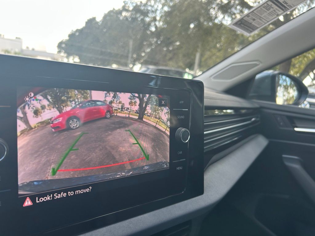 2026 Volkswagen Jetta 1.5T SE Tampa FL