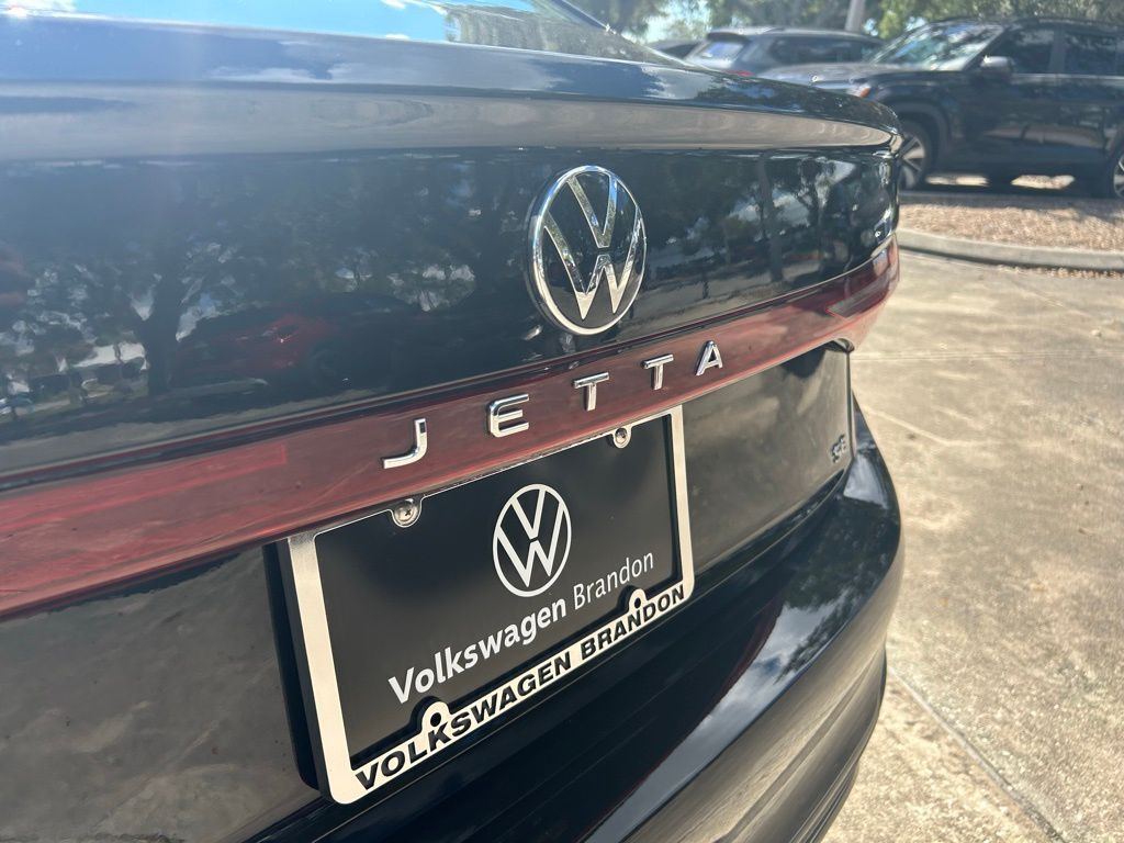 2026 Volkswagen Jetta 1.5T SE Tampa FL