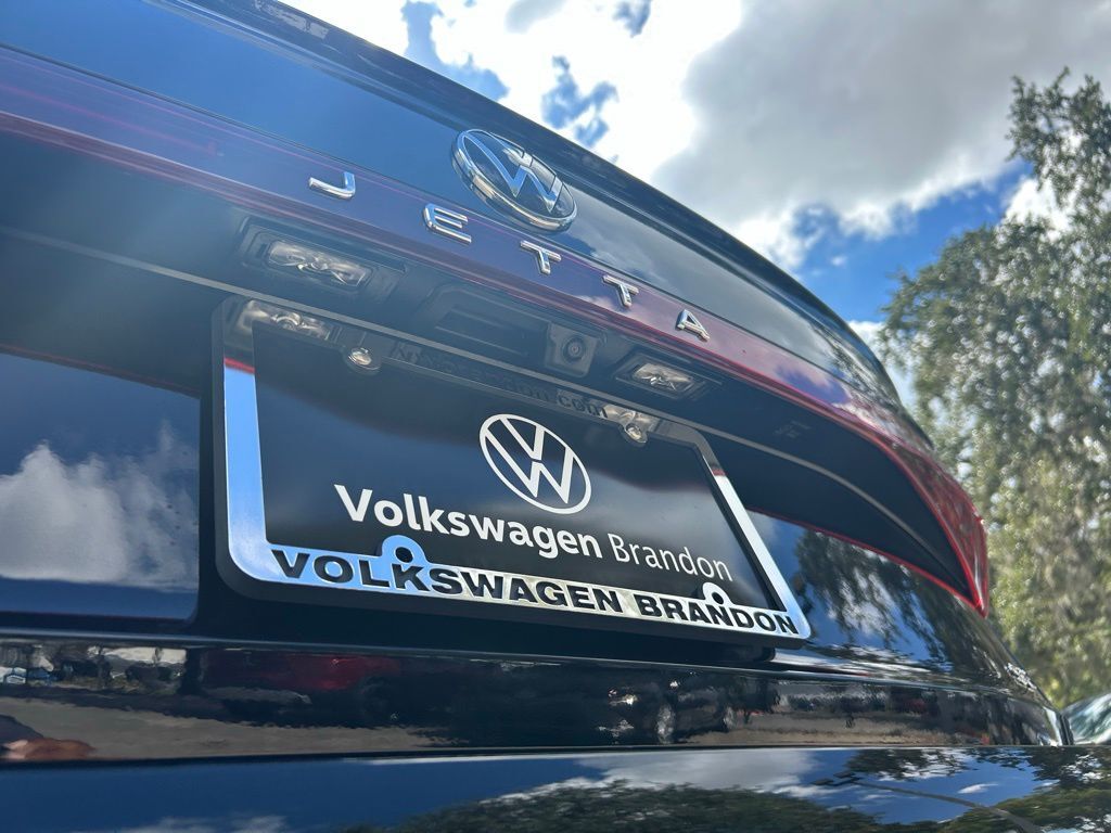 2026 Volkswagen Jetta 1.5T SE Tampa FL