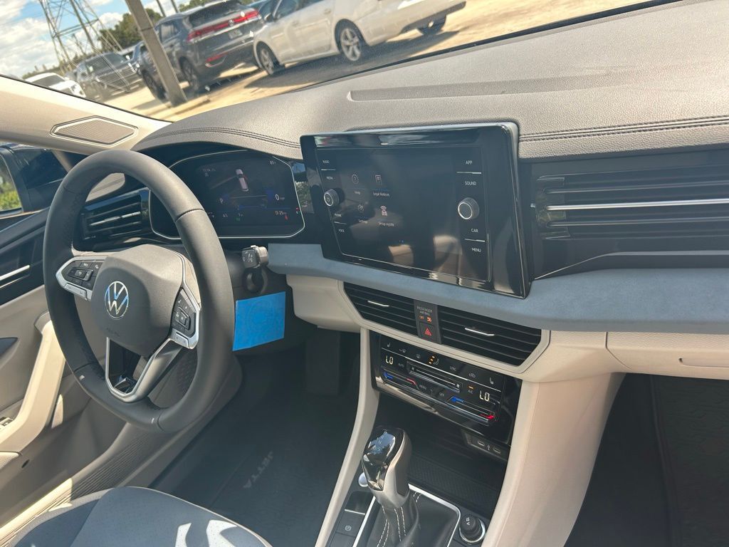 2026 Volkswagen Jetta 1.5T SE Tampa FL