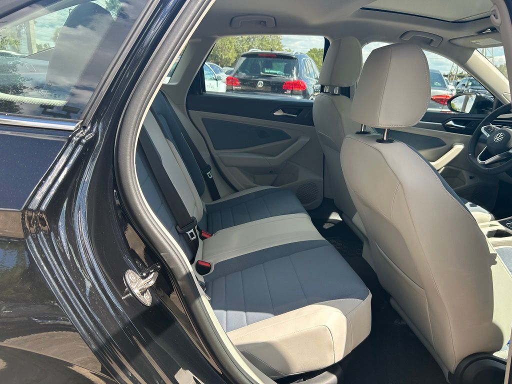 2026 Volkswagen Jetta 1.5T SE Tampa FL