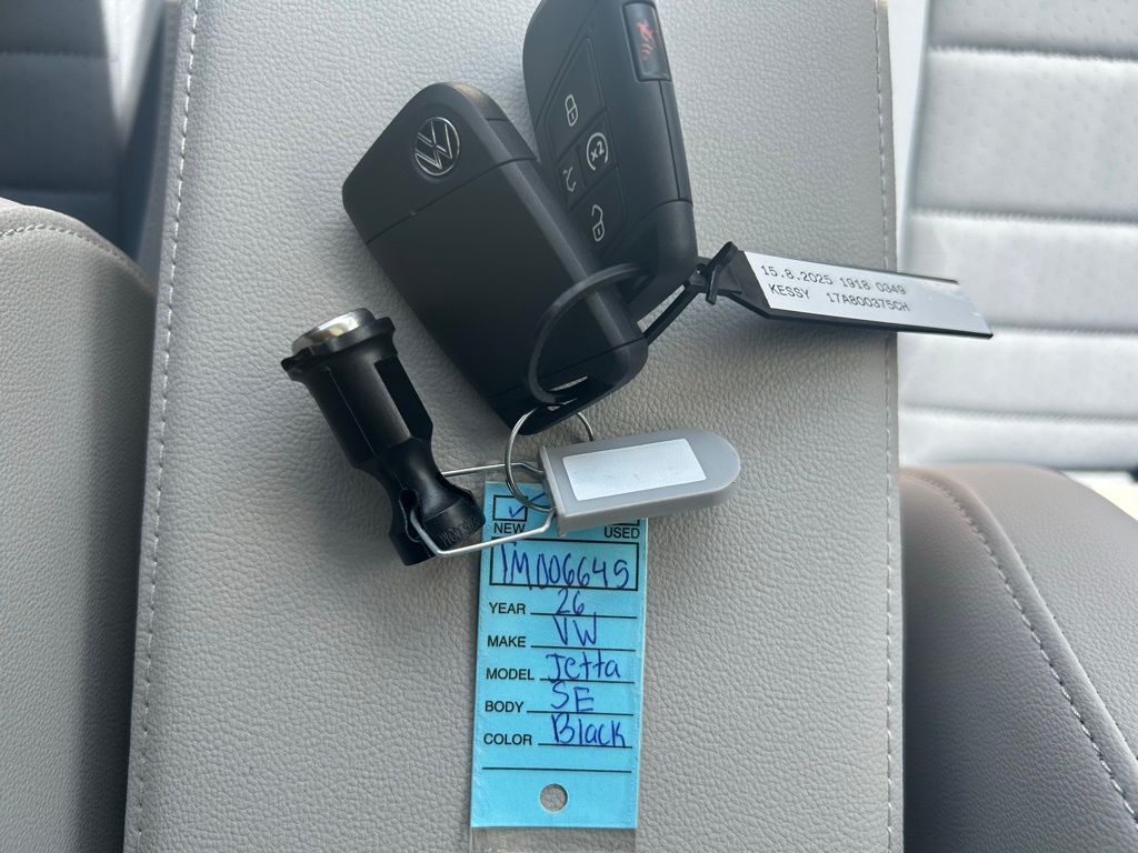 2026 Volkswagen Jetta 1.5T SE Tampa FL