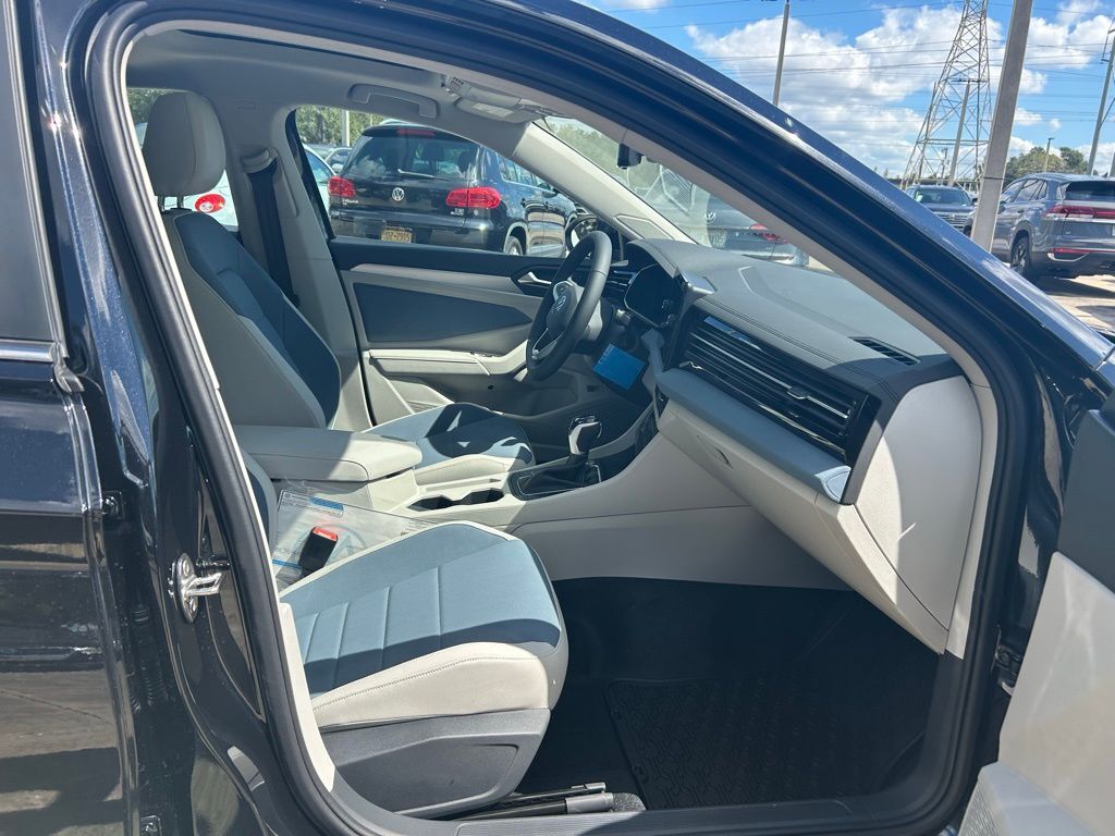 2026 Volkswagen Jetta 1.5T SE Tampa FL