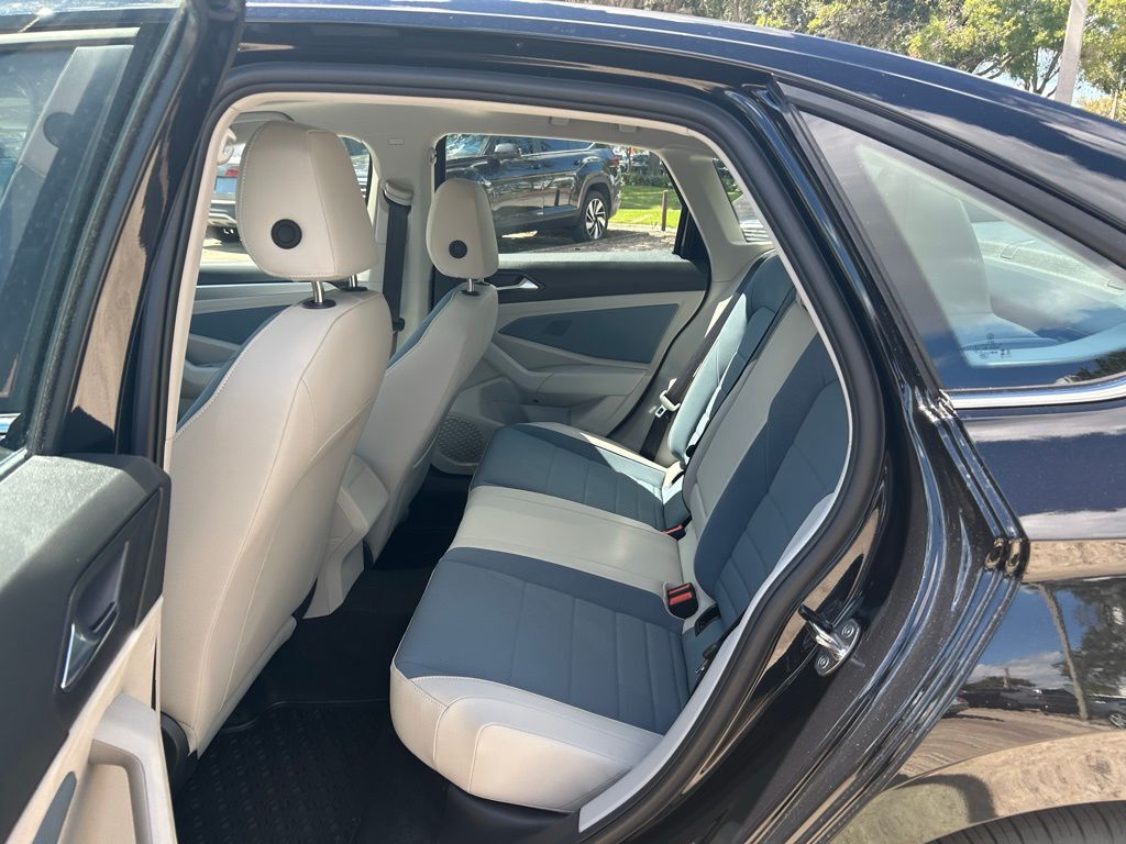 2026 Volkswagen Jetta 1.5T SE Tampa FL