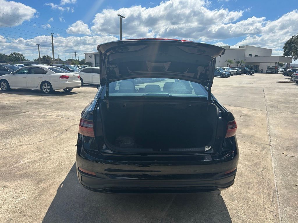 2026 Volkswagen Jetta 1.5T SE Tampa FL