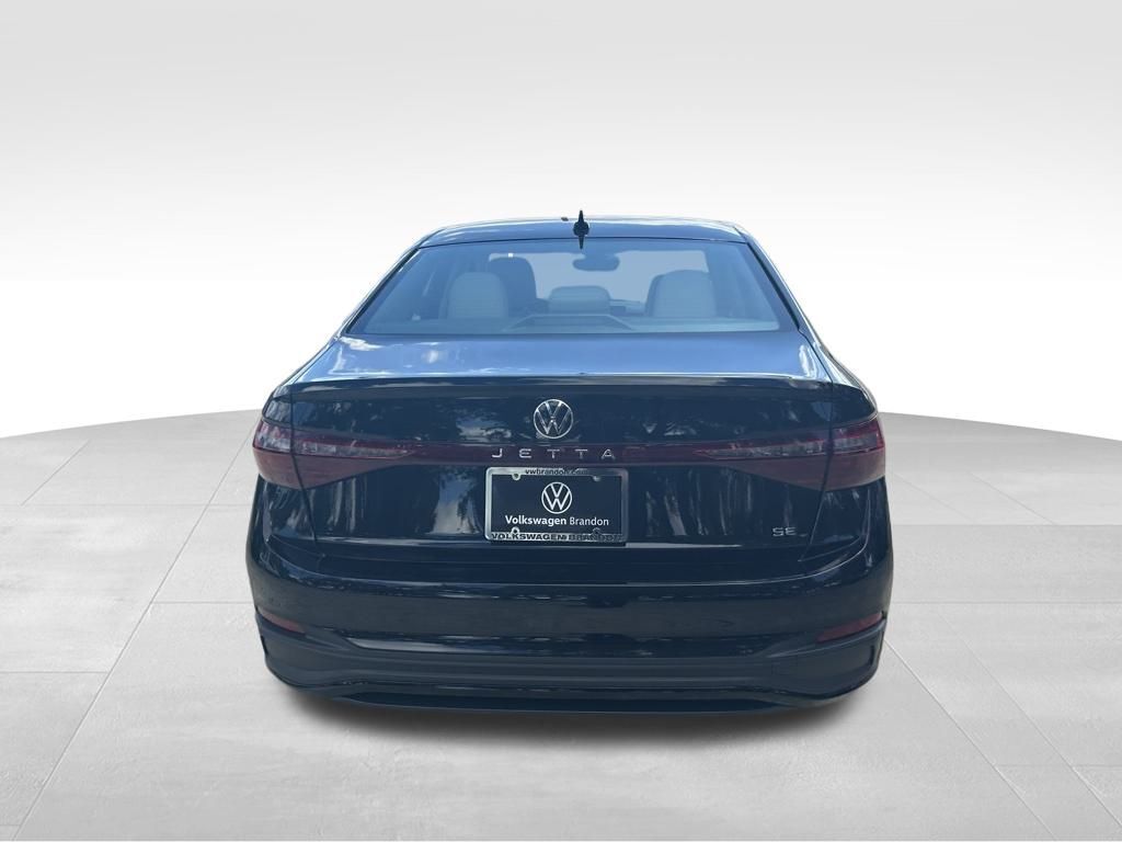 2026 Volkswagen Jetta 1.5T SE Tampa FL