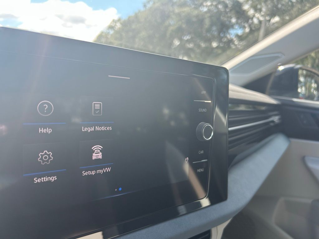 2026 Volkswagen Jetta 1.5T SE Tampa FL