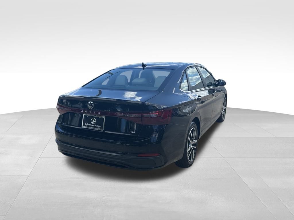 2026 Volkswagen Jetta 1.5T SE Tampa FL