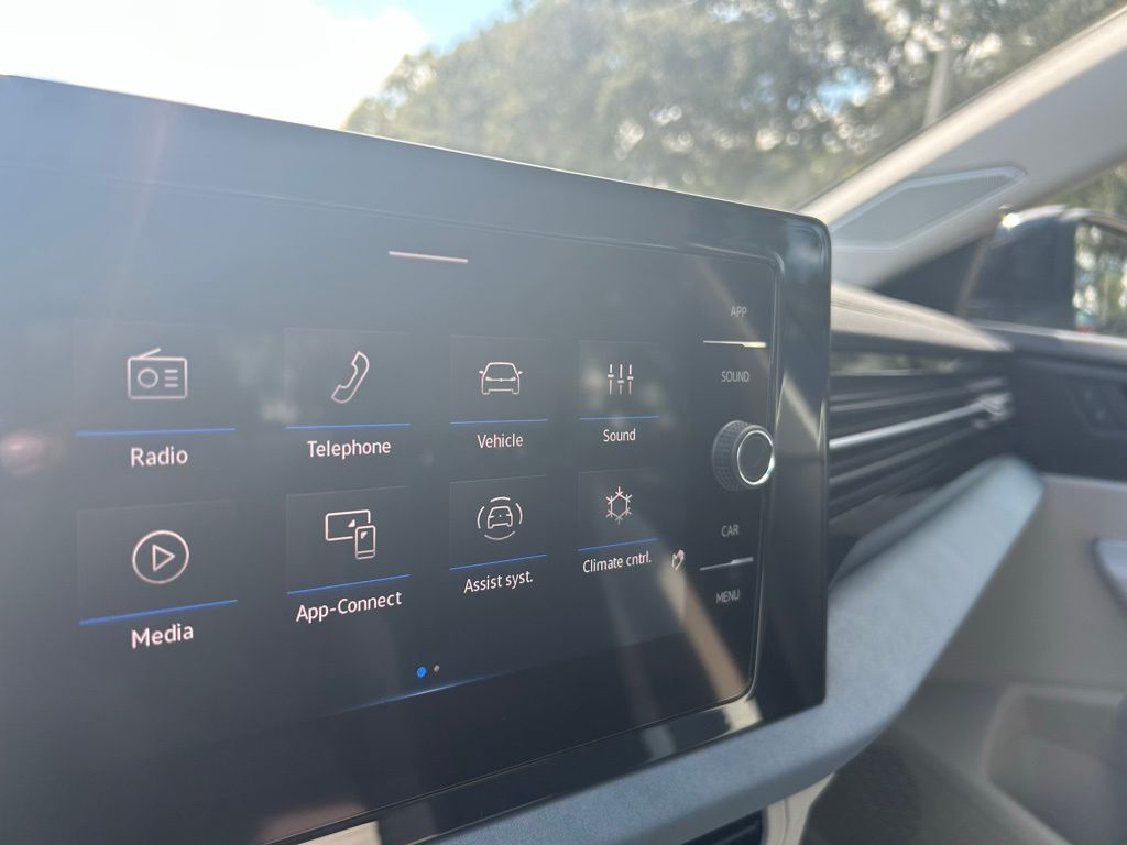2026 Volkswagen Jetta 1.5T SE Tampa FL