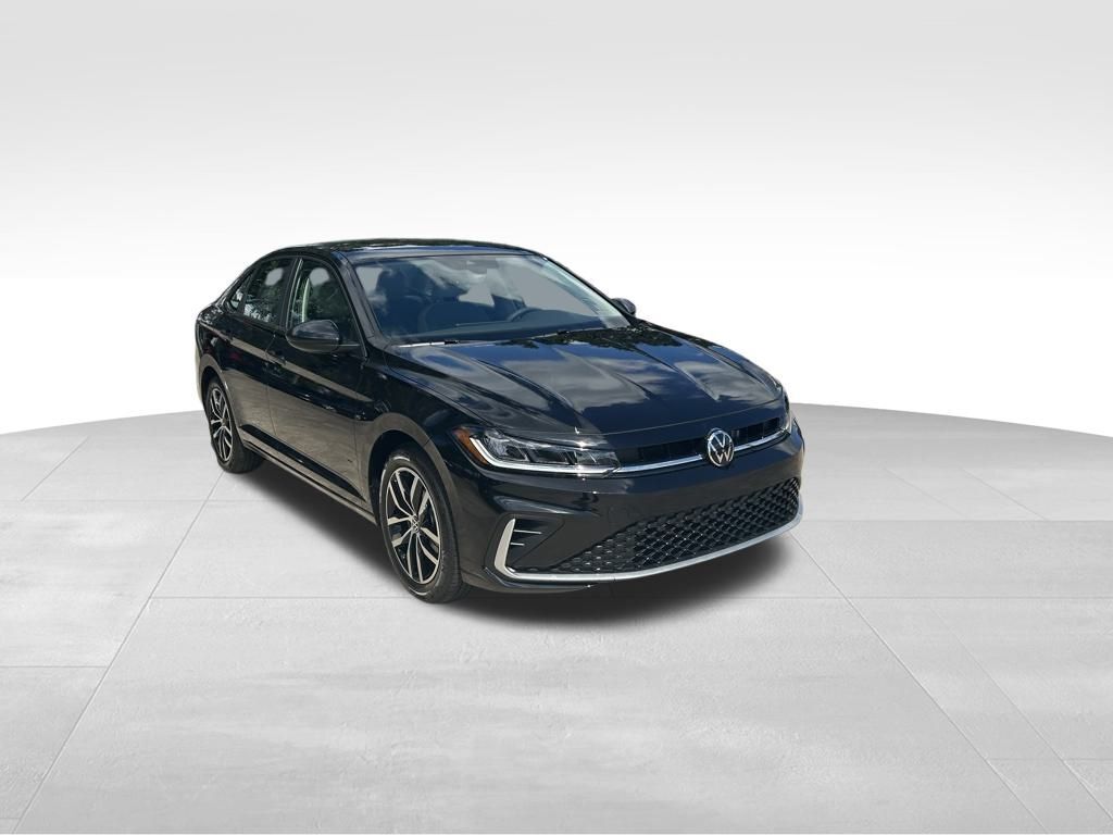 2026 Volkswagen Jetta 1.5T SE Tampa FL