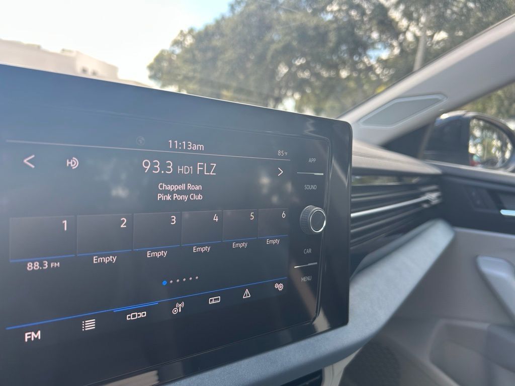 2026 Volkswagen Jetta 1.5T SE Tampa FL