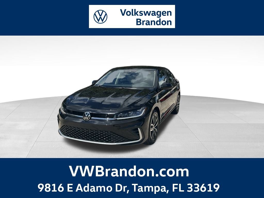 2026 Volkswagen Jetta 1.5T SE Tampa FL