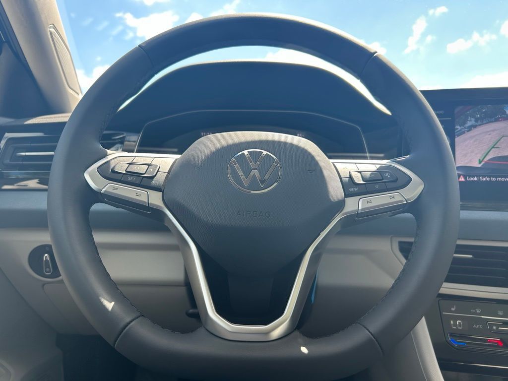 2026 Volkswagen Jetta 1.5T SE Tampa FL