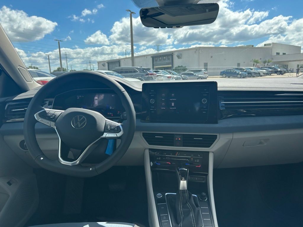 2026 Volkswagen Jetta 1.5T SE Tampa FL