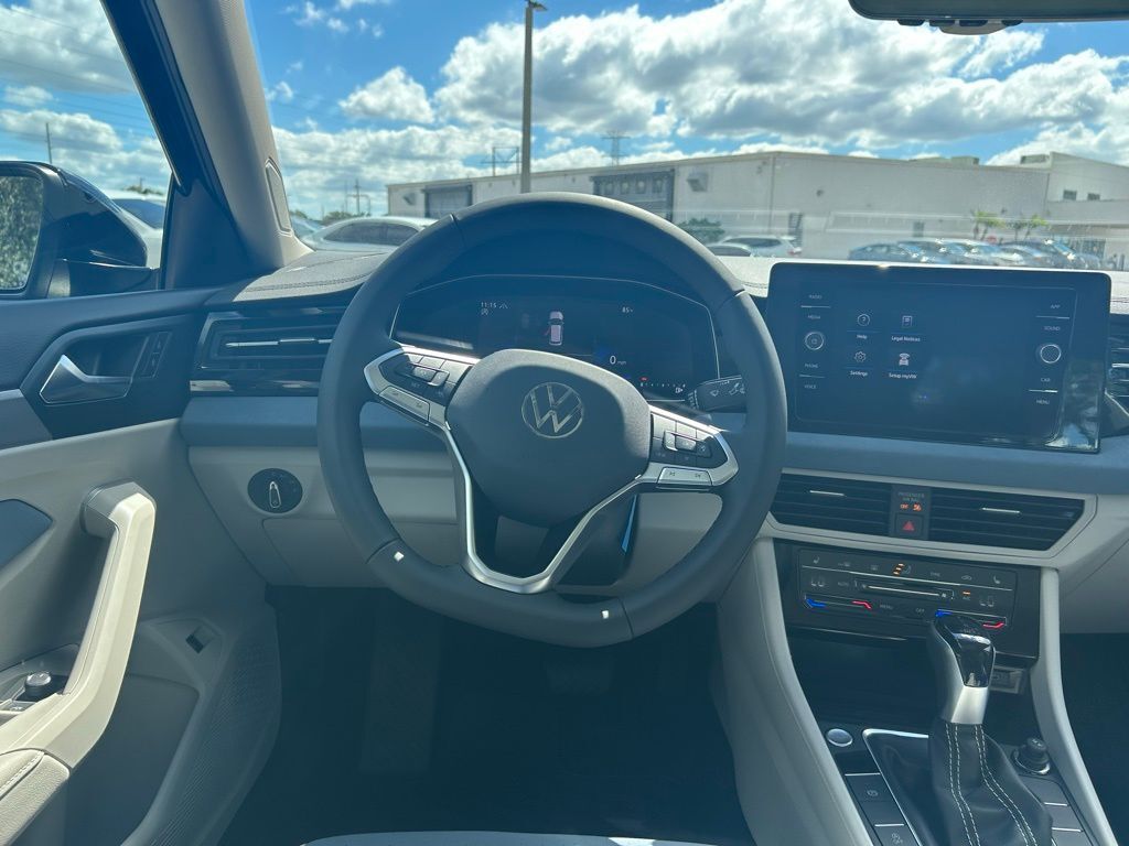 2026 Volkswagen Jetta 1.5T SE Tampa FL