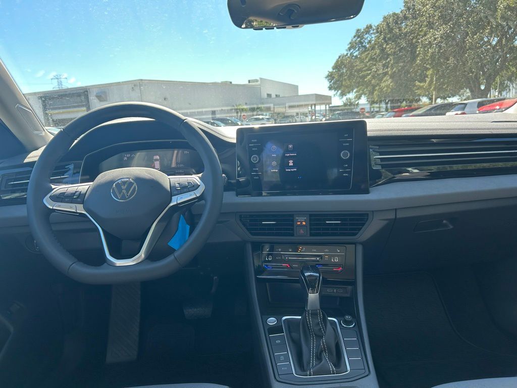 2026 Volkswagen Jetta 1.5T SE Tampa FL