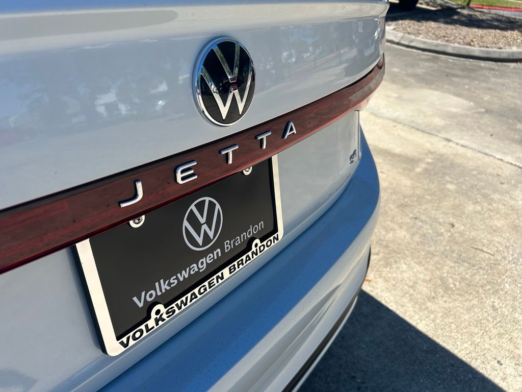 2026 Volkswagen Jetta 1.5T SE Tampa FL