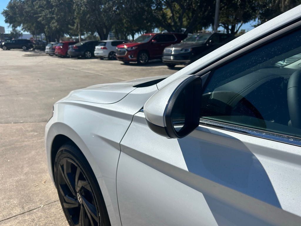 2026 Volkswagen Jetta 1.5T SE Tampa FL