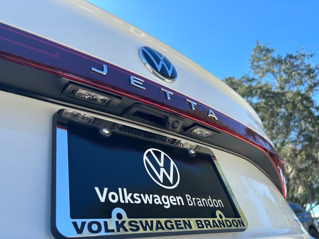 2026 Volkswagen Jetta 1.5T SE Tampa FL