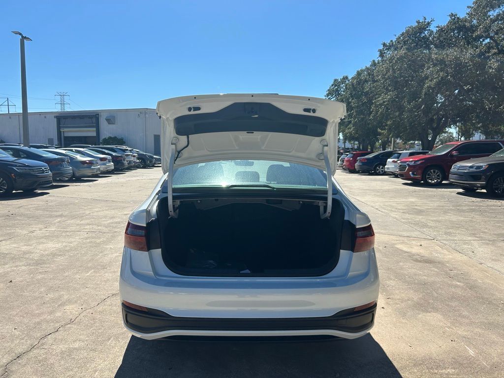 2026 Volkswagen Jetta 1.5T SE Tampa FL