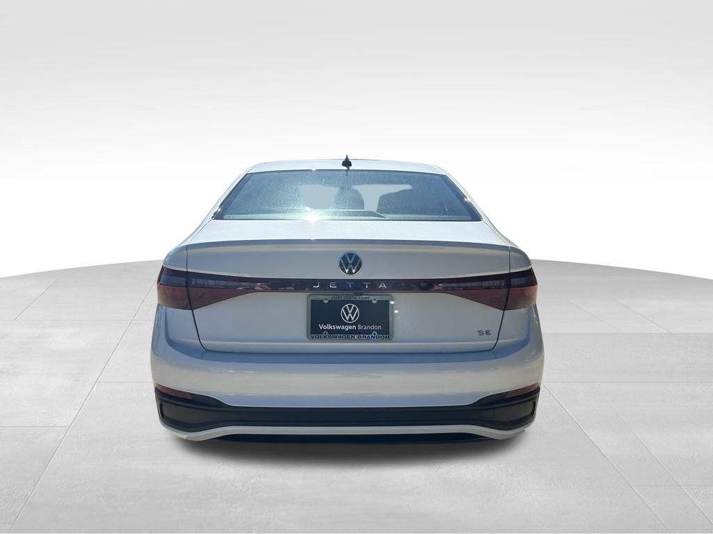 2026 Volkswagen Jetta 1.5T SE Tampa FL